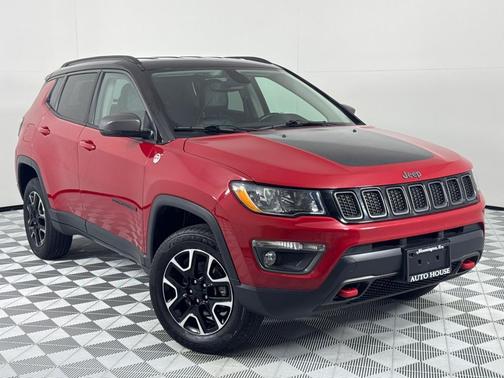 2020 Jeep Compass Trailhawk