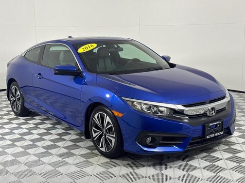 2016 Honda Civic EX-T