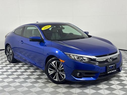 2016 Honda Civic EX-T