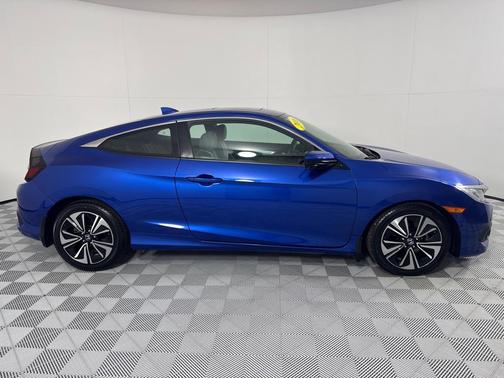 2016 Honda Civic EX-T