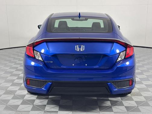2016 Honda Civic EX-T