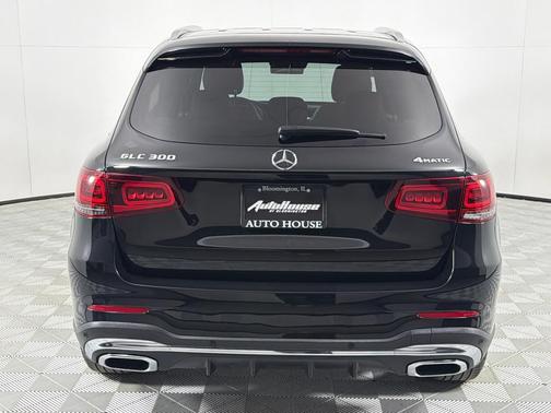 2021 Mercedes-Benz GLC 300 Base 4MATIC