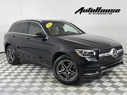 2021 Mercedes-Benz GLC 300 Base 4MATIC