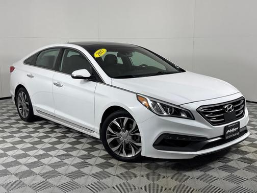2017 Hyundai SONATA Limited 2.0T
