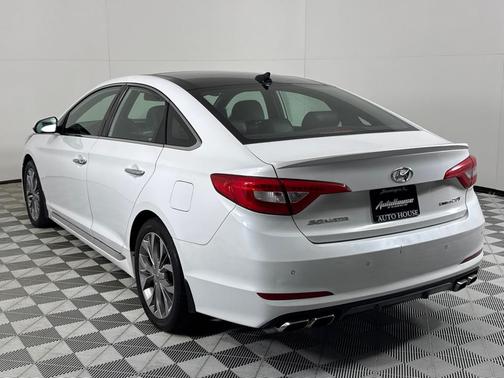 2017 Hyundai SONATA Limited 2.0T