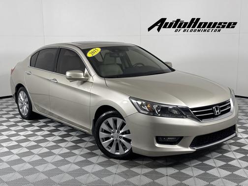 2015 Honda Accord EX-L