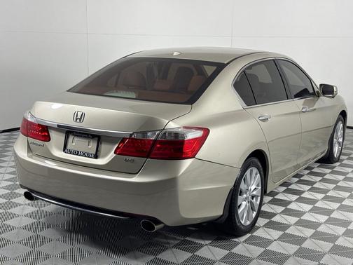 2015 Honda Accord EX-L