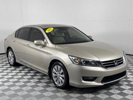 2015 Honda Accord EX-L