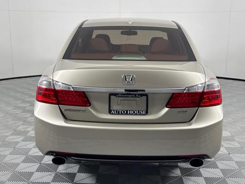 2015 Honda Accord EX-L