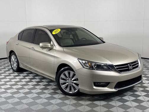2015 Honda Accord EX-L