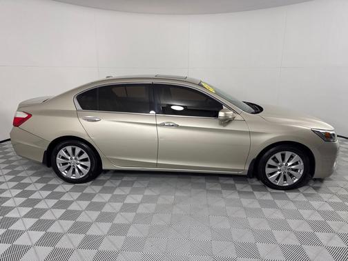 2015 Honda Accord EX-L