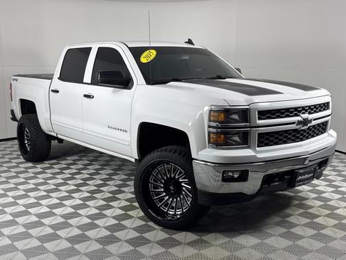 2015 Chevrolet Silverado 1500 LT
