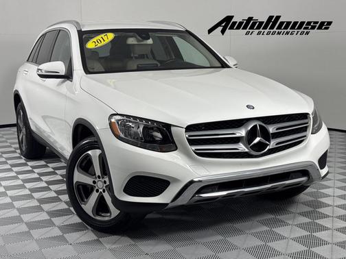 2017 Mercedes-Benz GLC 300 Base 4MATIC