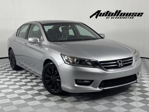 2014 Honda Accord EX-L