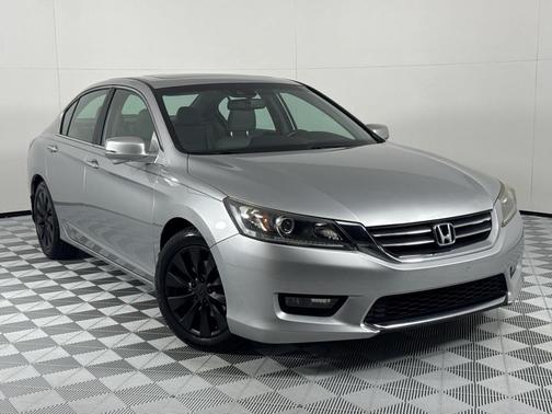 2014 Honda Accord EX-L