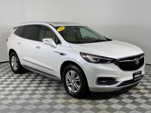 2018 Buick Enclave Essence
