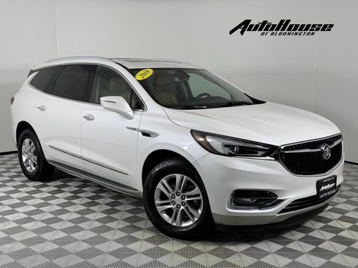 2018 Buick Enclave Essence