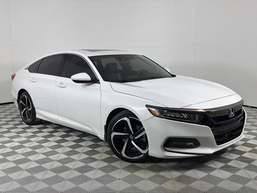 2020 Honda Accord Sport 2.0T