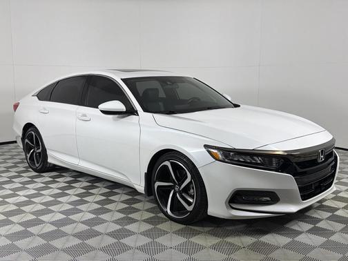 2020 Honda Accord Sport 2.0T