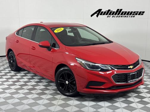 2018 Chevrolet Cruze LT