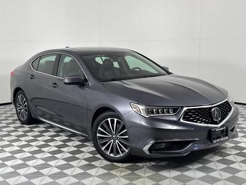 2018 Acura TLX V6 Advance