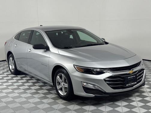 2020 Chevrolet Malibu 1LS