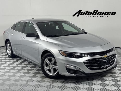2020 Chevrolet Malibu 1LS