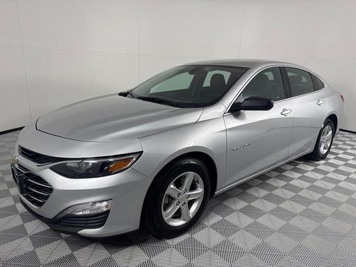 2020 Chevrolet Malibu 1LS