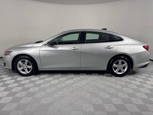 2020 Chevrolet Malibu 1LS