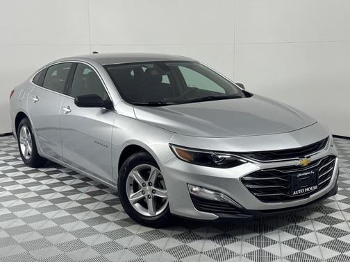 2020 Chevrolet Malibu 1LS