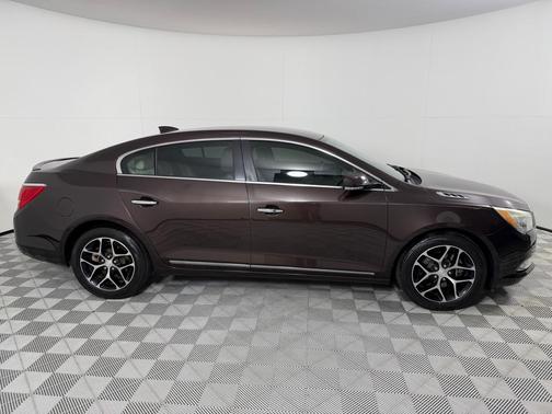 2016 Buick LaCrosse Sport Touring