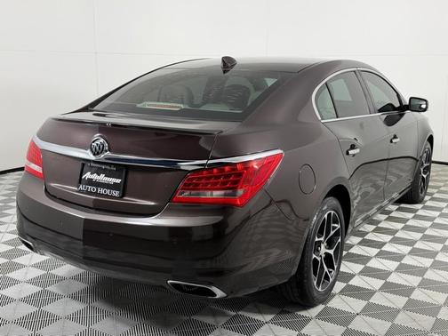 2016 Buick LaCrosse Sport Touring