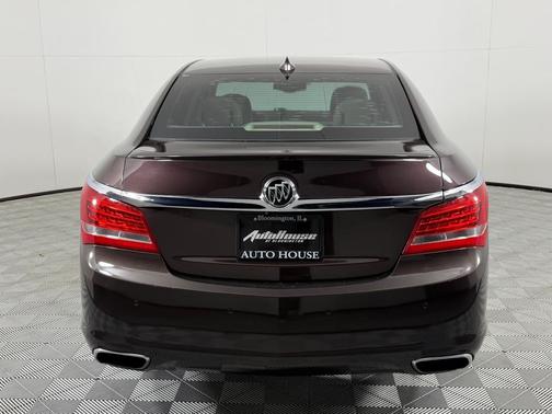 2016 Buick LaCrosse Sport Touring