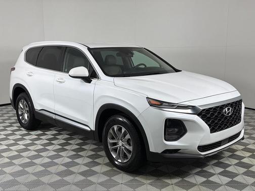 2020 Hyundai SANTA FE 2.4 SE
