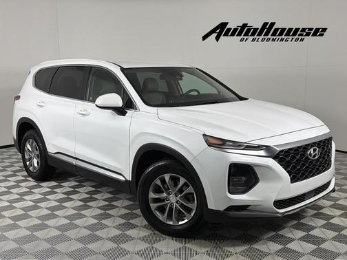 2020 Hyundai SANTA FE 2.4 SE