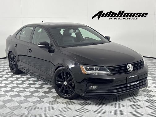 2018 Volkswagen Jetta 1.8T SE Sport