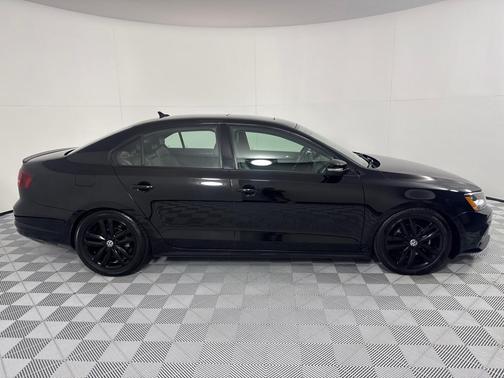 2018 Volkswagen Jetta 1.8T SE Sport
