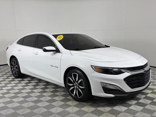 2021 Chevrolet Malibu RS