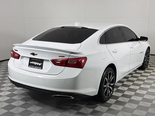 2021 Chevrolet Malibu RS