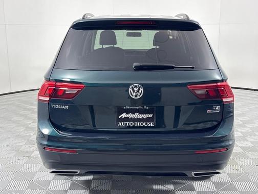 2018 Volkswagen Tiguan 2.0T S