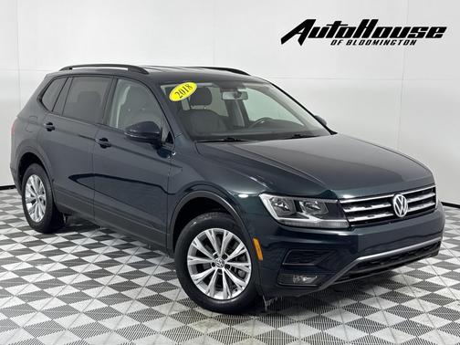 2018 Volkswagen Tiguan 2.0T S
