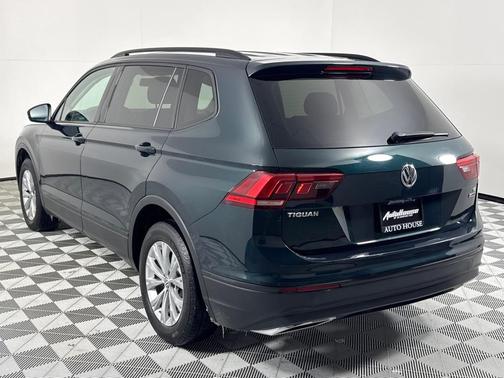 2018 Volkswagen Tiguan 2.0T S