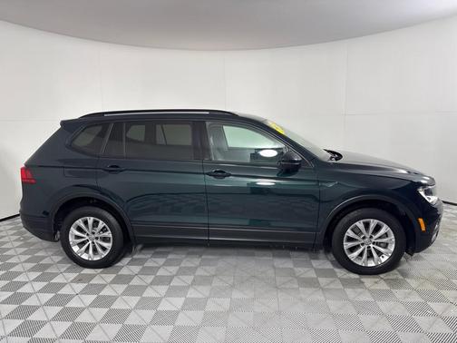 2018 Volkswagen Tiguan 2.0T S