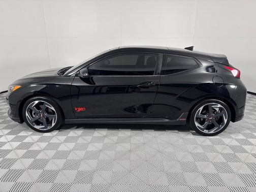 2019 Hyundai Veloster Turbo