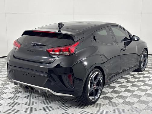 2019 Hyundai Veloster Turbo