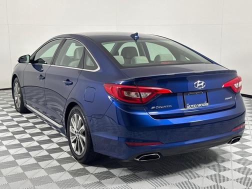 2017 Hyundai SONATA Sport