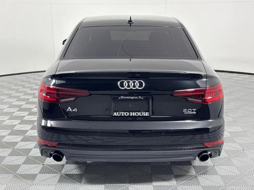 2018 Audi A4 2.0T Premium Plus