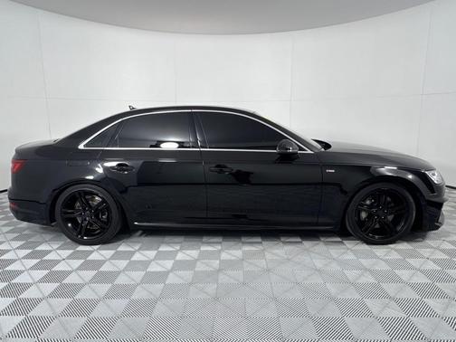 2018 Audi A4 2.0T Premium Plus