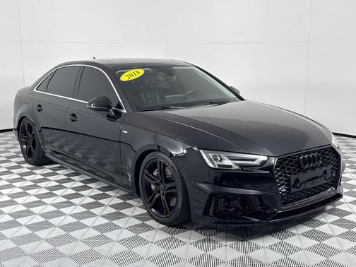 2018 Audi A4 2.0T Premium Plus