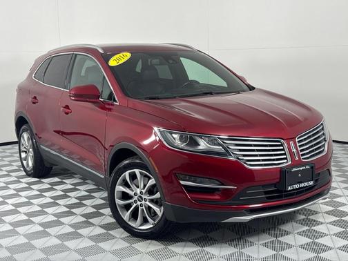 2016 Lincoln MKC Select